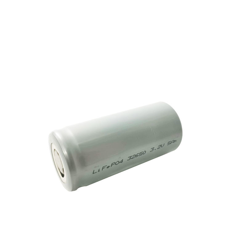 32650 batteries rechargeables LiFePo4, batterie de 3.2V 5Ah 32700 LiFePo4