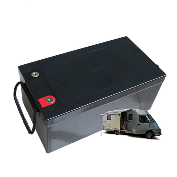 Batterie al litioferro per camper a ciclo profondo, pacco batterie 12V