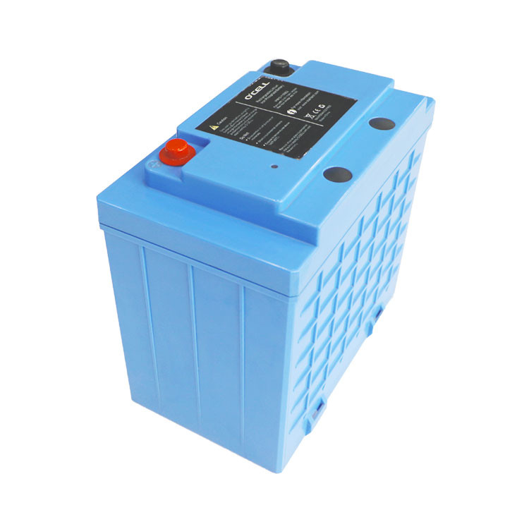 48V lithium-ijzerbatterijpak, 20Ah LFP 48V LiFePo4-batterijpak