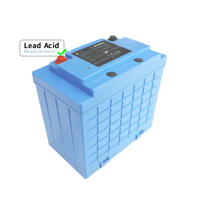 Pacchetto della batteria del fosfato del ferro del litio dei sistemi solari, pacchetto della batteria di 48V 20Ah LiFePo4