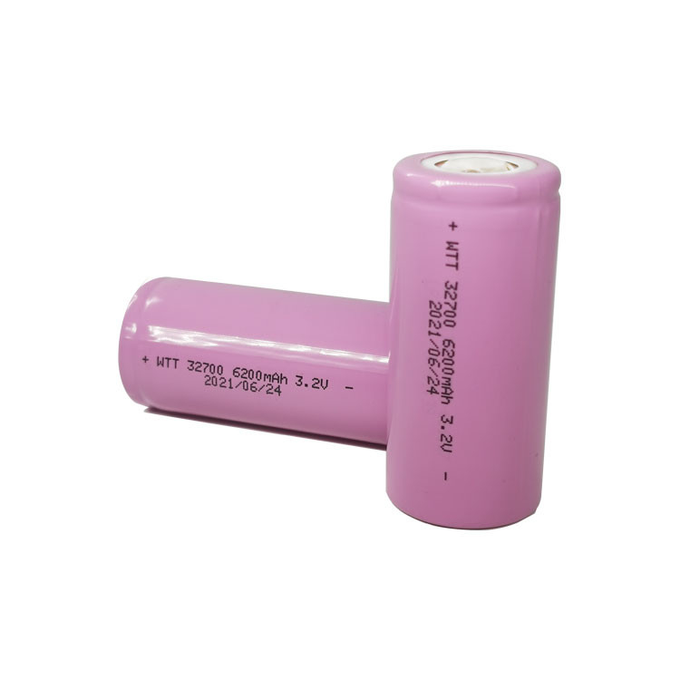 Batterie del fosfato del ferro del litio LiFePo4, batteria della casa 32700 LiFePo4