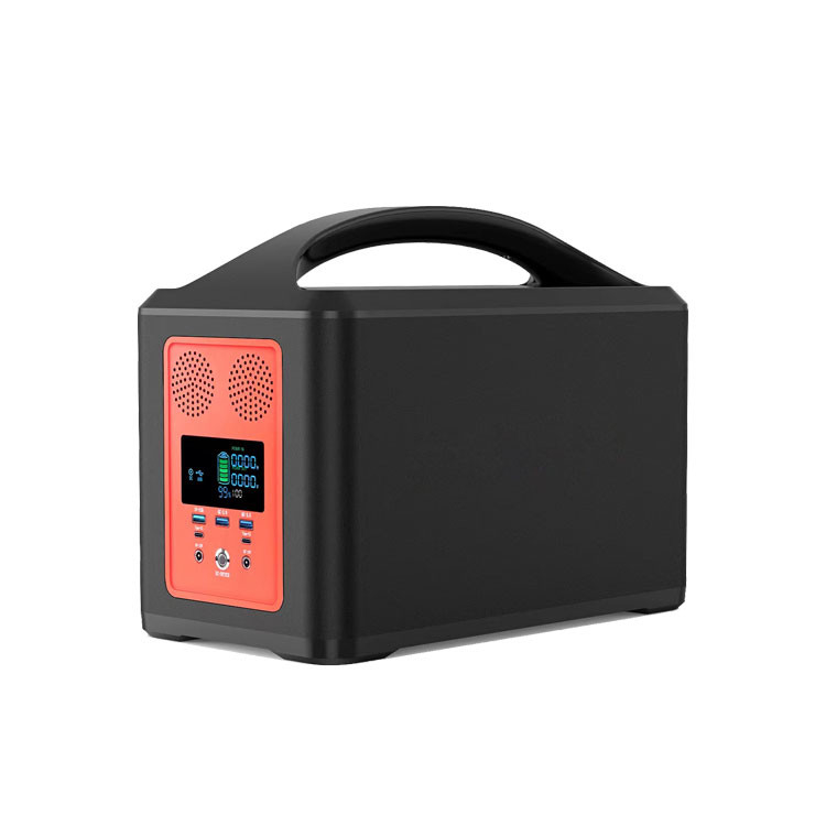Centrale portative souple de la batterie Lifepo4 pour l'usage de maison et de bureau