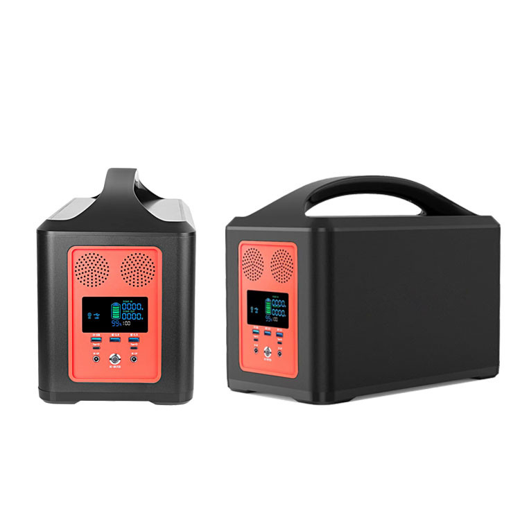 1KW 2KW Portable Outdoor Power Station For Adventures MSDS