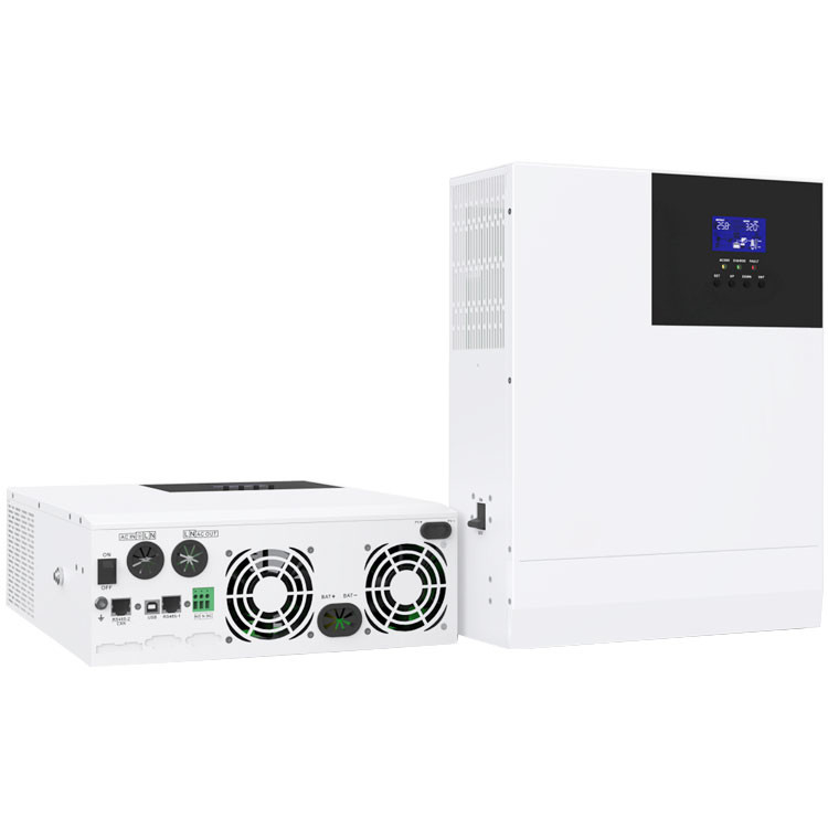 3kw 5kw weg von Gitter-hybridem Solarinverter Soem/ODM