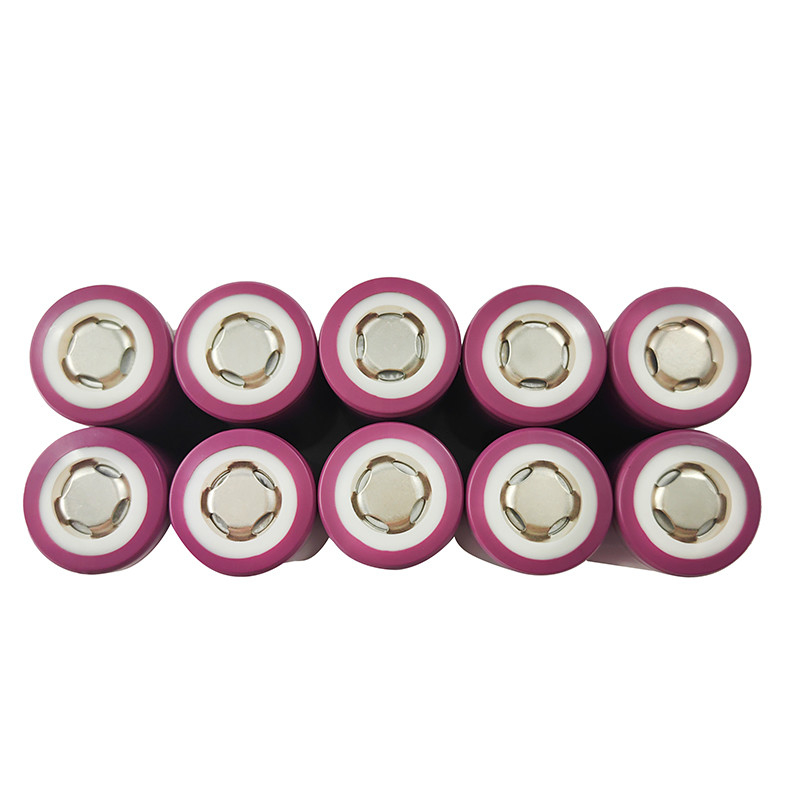 Cilindrische LiFePO4 26650 Navulbare Batterij Hoog Rate Cell 3.2V 2.5Ah