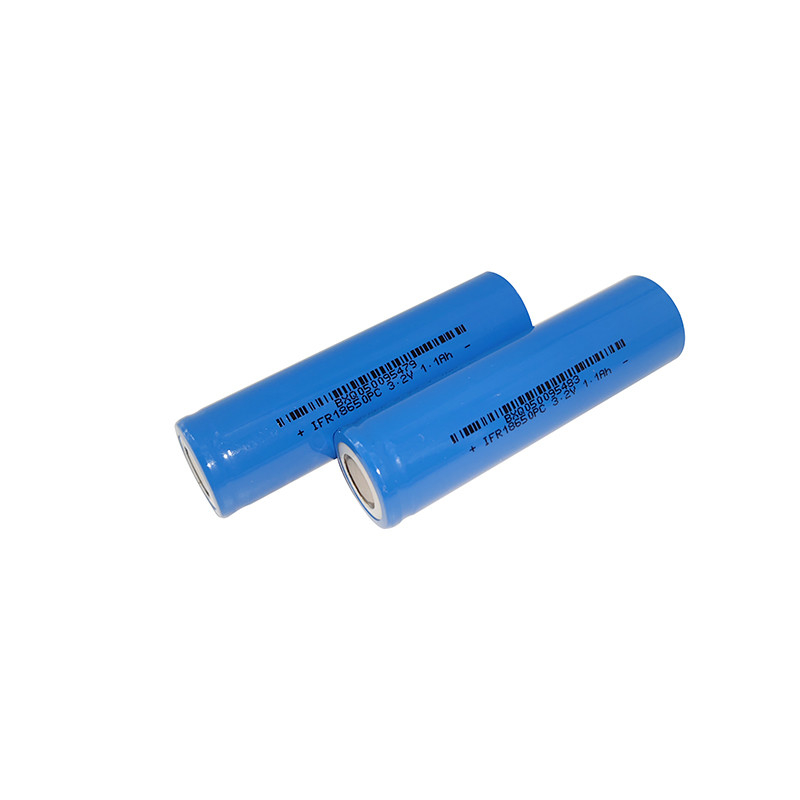 Batterie Deep Cycle 18650 LiFePo4 3.2V 1.1Ah 1.5Ah 1.8Ah