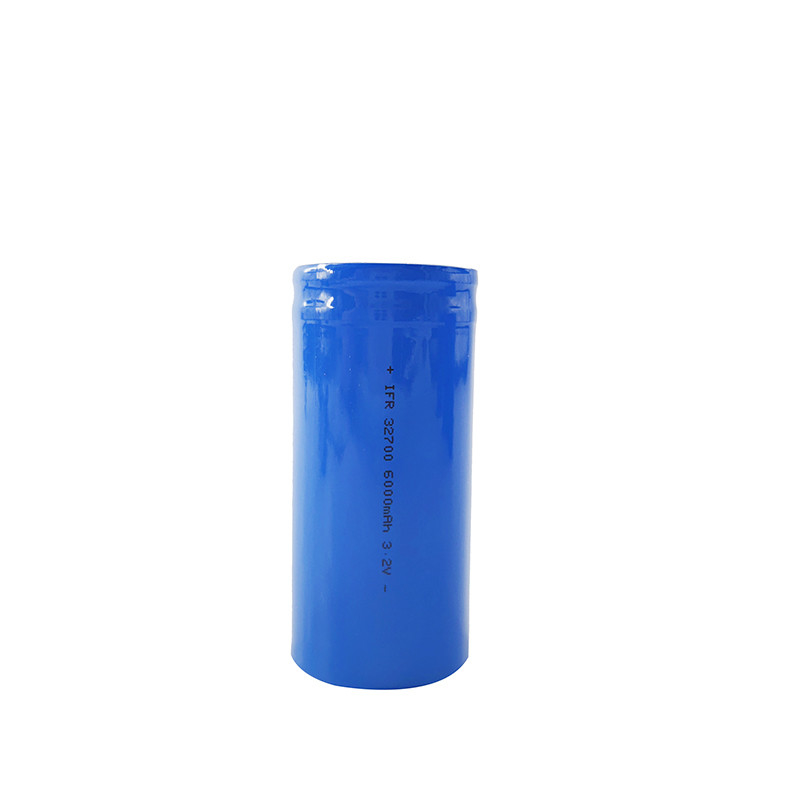 3.2v Lifepo4 Phosphate Battery Lithium Iron Cylinder 32700 Lifepo4 Cell