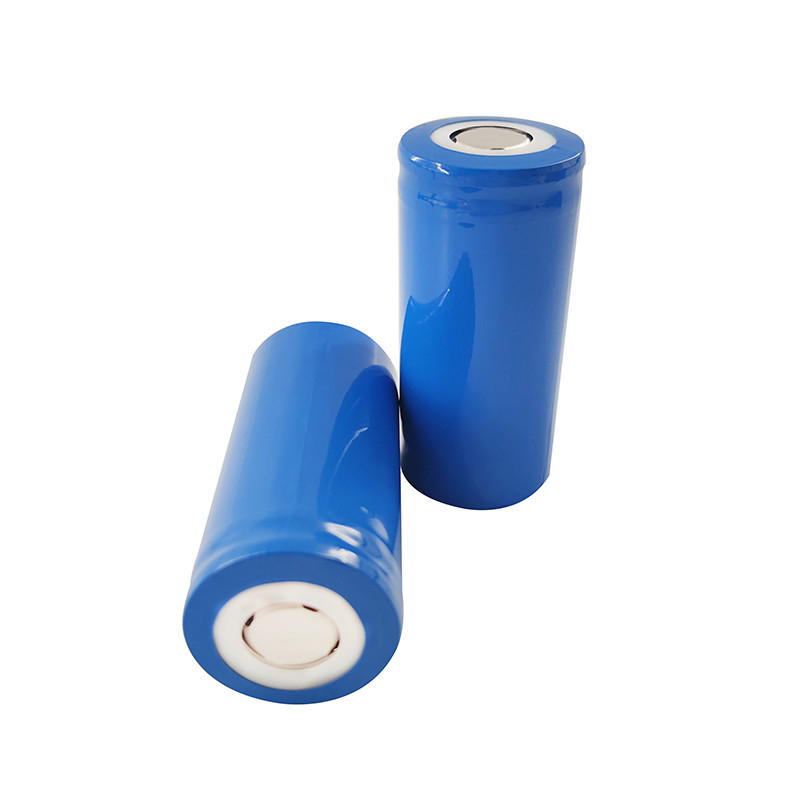 Zellen-Lifepo4 Cylindrica Lifepo4 der Lithium-Eisen-Phosphat-Batterie-32700 Batterie
