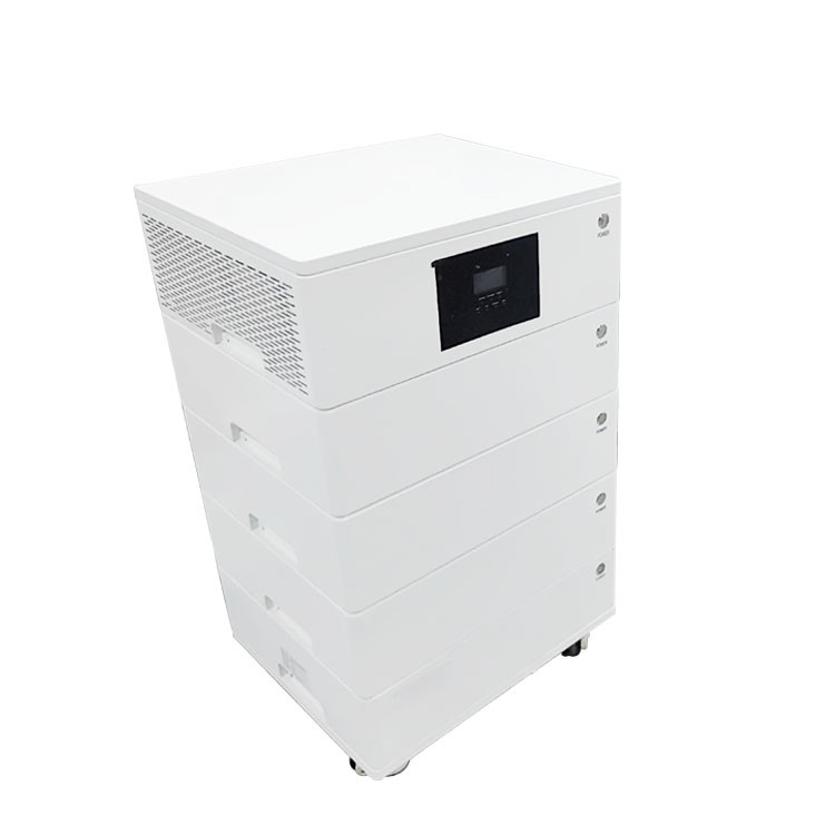 48v 51.2v 5kw 10kw Li Ion Lithium Battery Grade A für Haupt-ESS