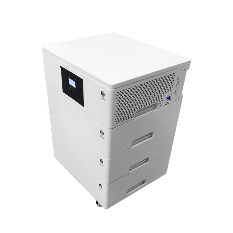 15KW 300Ah 재충전이 가능한 리튬 이온 배터리 팩 Lifepo4