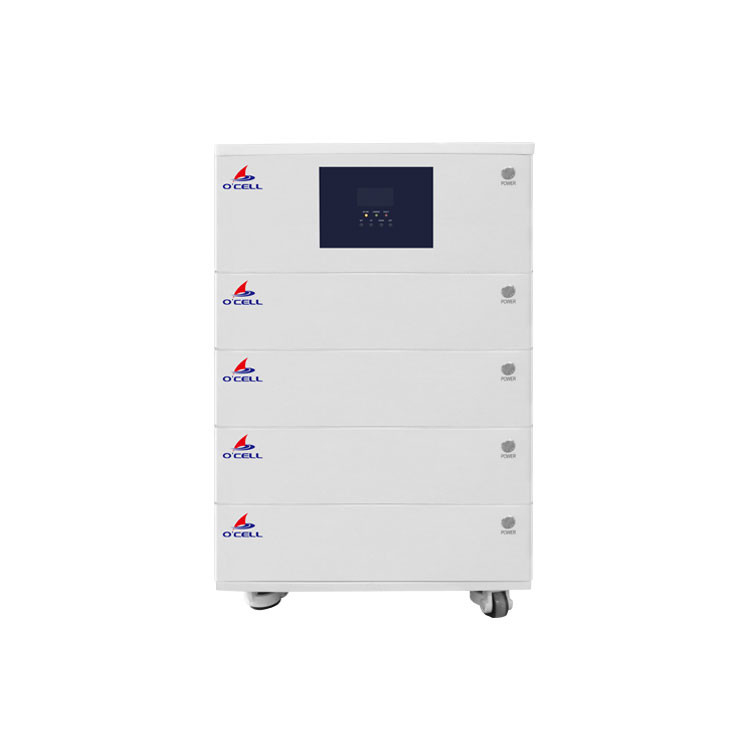 51.2V 100Ah 200Ah Thuis Energie Batterij 5kwh 10kwh Lithium Ion Batterijen