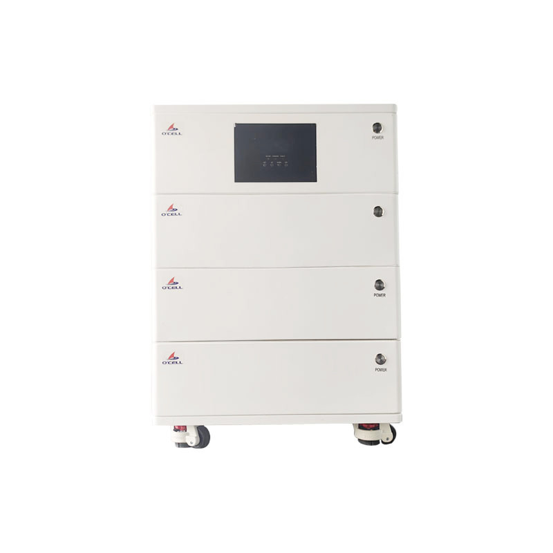 Bateria de armazenamento de energia solar ESS 5KW 10KW para casa 6 horas de descarga