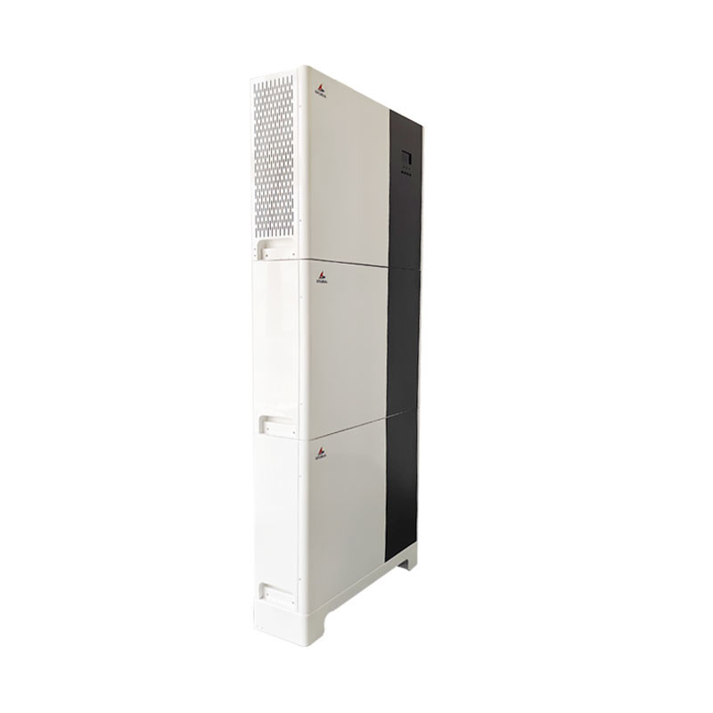 Stackable LifePO4 αποθήκευσης εγχώριας ενέργειας μπαταρία 10kWh 15kWh 20kWh υψηλής τάσης