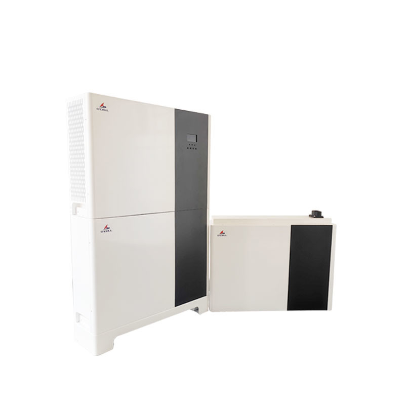 Armazenamento de bateria solar UL Home 10kwh 20kwh 30kwh 40kwh 50kwh Empilhável tudo em um