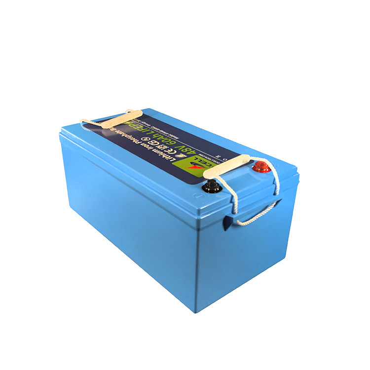 Номинальное напряжение 51.2V 48v 60Ah LiFePo4 Pack для домашней системы хранения