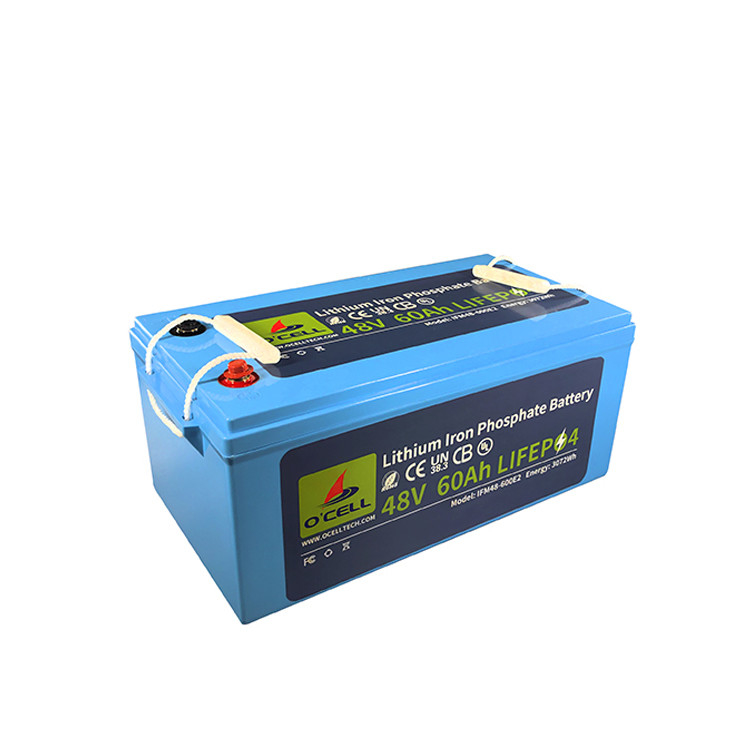 48v 60Ah リチウム鉄リン酸電池 パック ホームエネルギー貯蔵システム