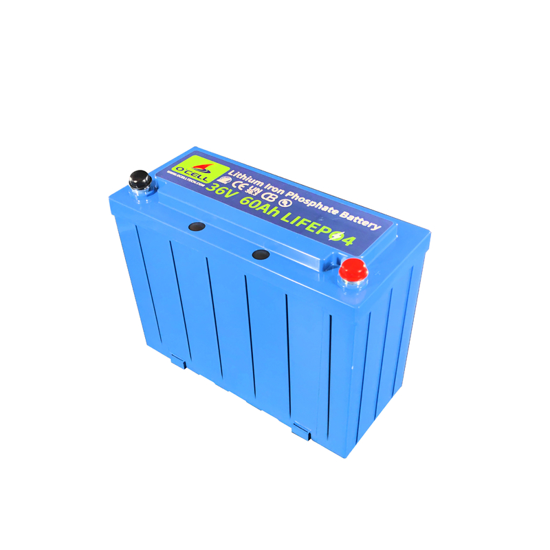 Lfp Lifepo4 Lithium Iron Phosphate batterijpakket 36v60ah