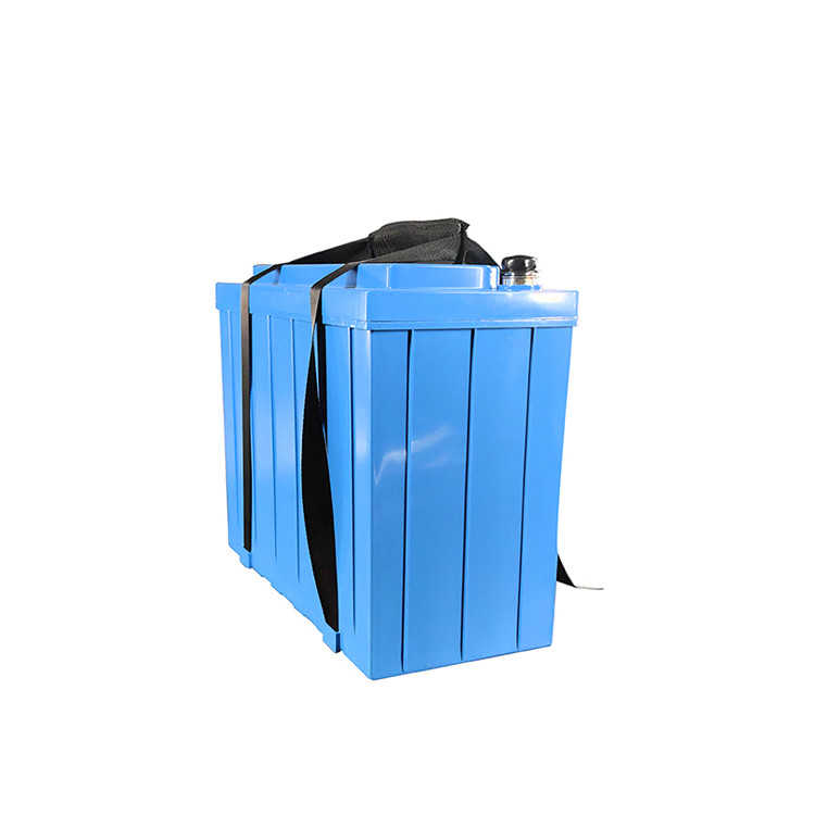 Método de carregamento CC/CV 24V Lifepo4 Bateria Akku 80Ah 160Ah Para armazenamento de energia solar