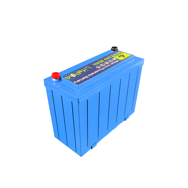 Lfp Lifepo4 24v batteria 24h 80h 160h