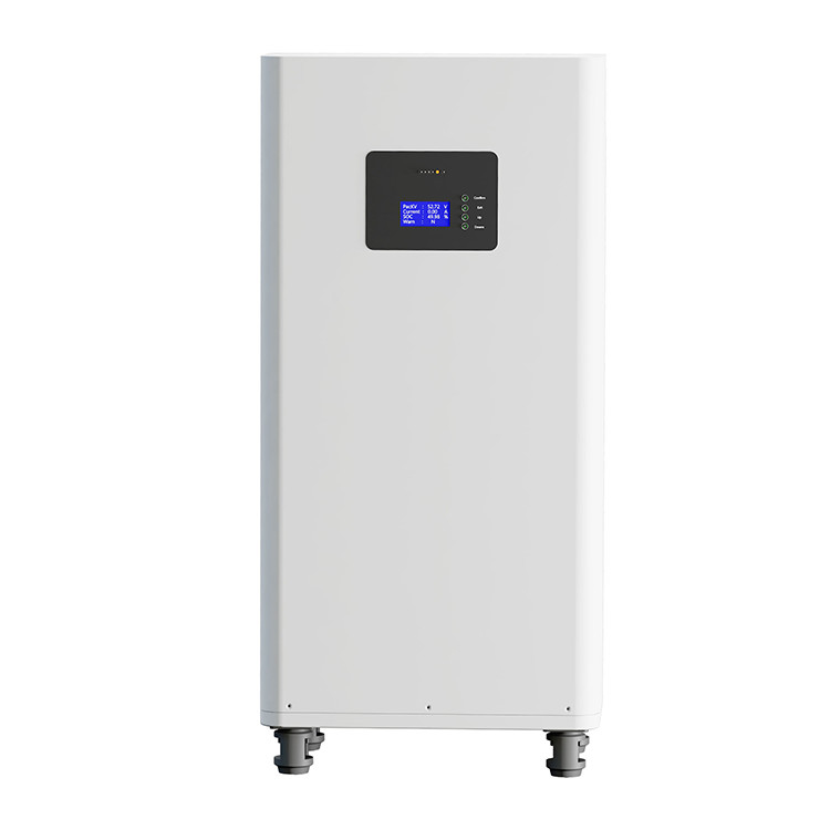 Ess 15kwh 51.2v Batteries ménagères de stockage d'énergie Phosphates de fer et de lithium