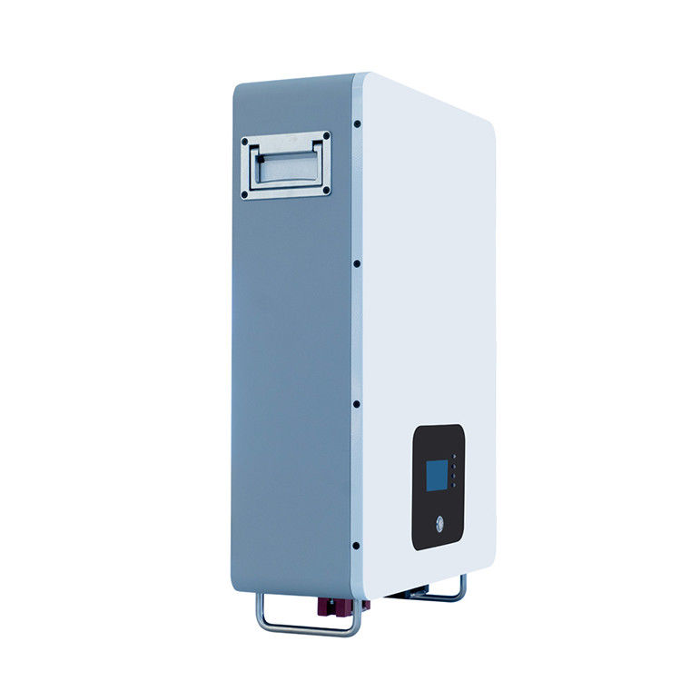 Wall Mounted Battery Solar ESS 100Ah 200Ah Wall Mounted Home Energy ...