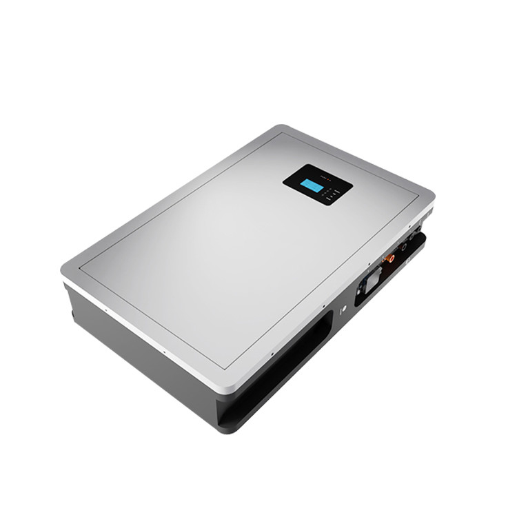 51.2V 200Ah Armazenamento de energia solar Lifepo4 Bateria com potência nominal 10,24KWh 95%DOD
