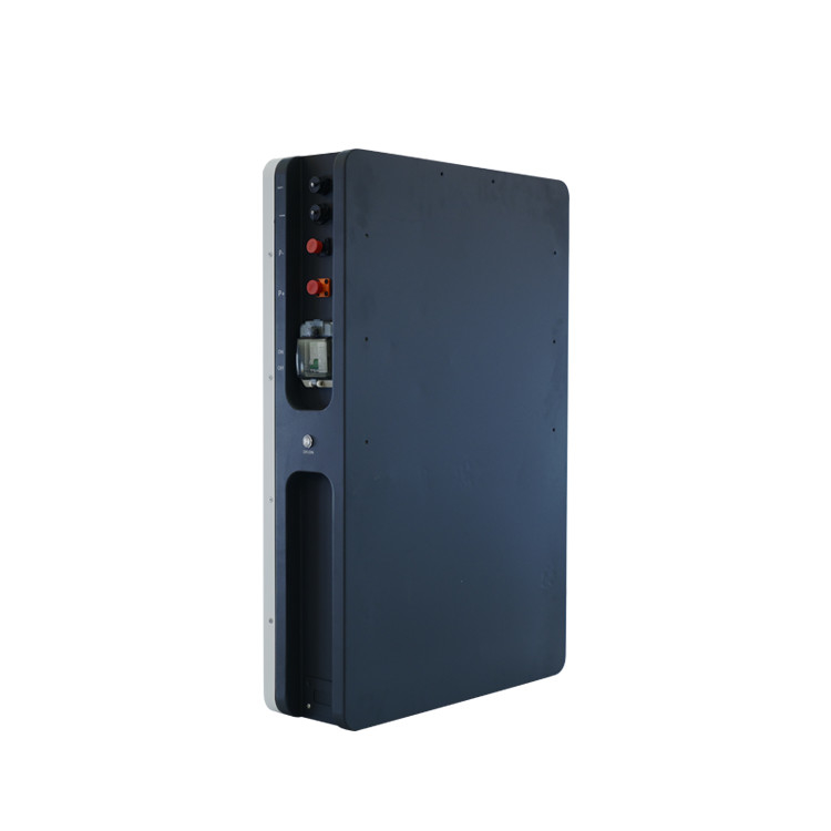 51.2V 200Ah Armazenamento de energia solar Lifepo4 Bateria com potência nominal 10,24KWh 95%DOD