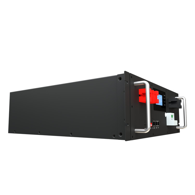 Deep Cycle LFP-batterij 51.2V 100Ah 200Ah 300Ah Solar Power Home Storage Battery