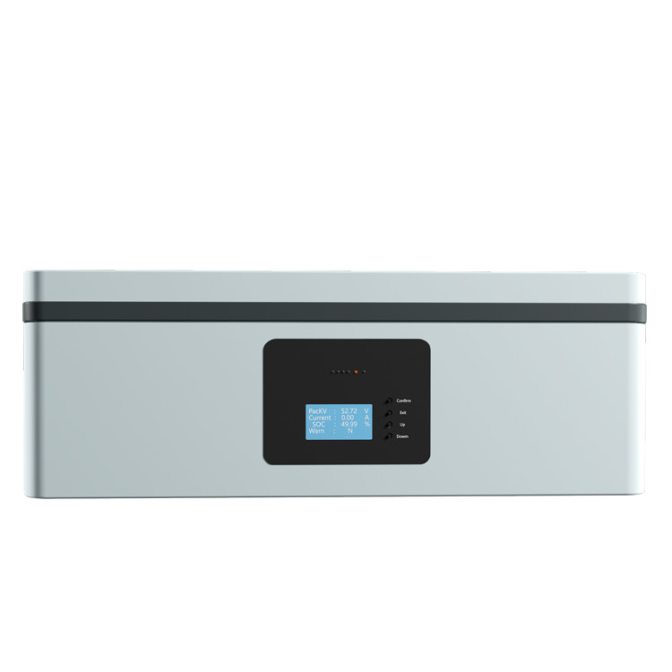 10KWH 20KWH 30KWH 40KWH Zonne-energieopslagbatterij LFP ESS 48V 100AH Lithiumbatterij