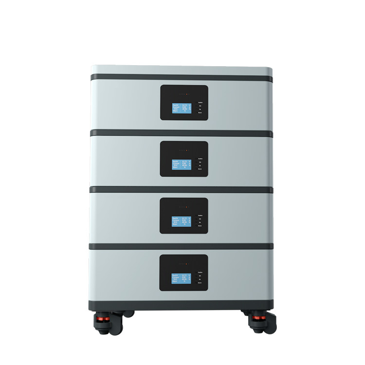 100h 51.2v Batteria agli ioni di litio Home Energy Storage Lifepo4