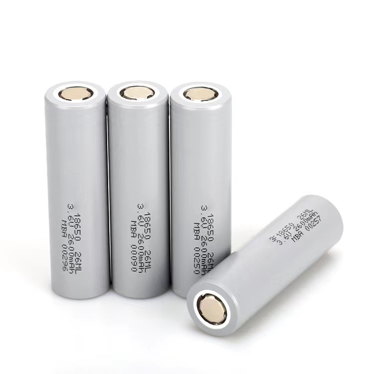 Veilig Betrouwbaar 18500 Lithium Ion Battery 2000mah 3.6v Energiebesparing