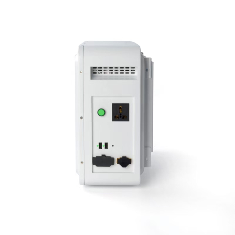 2KW 4KW generatore solare Power Bank Stazione elettrica portatile Generatore solare