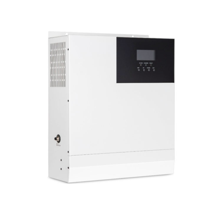 3kw 5kw Off Grid Hybrid Solar Inverter OEM / ODM