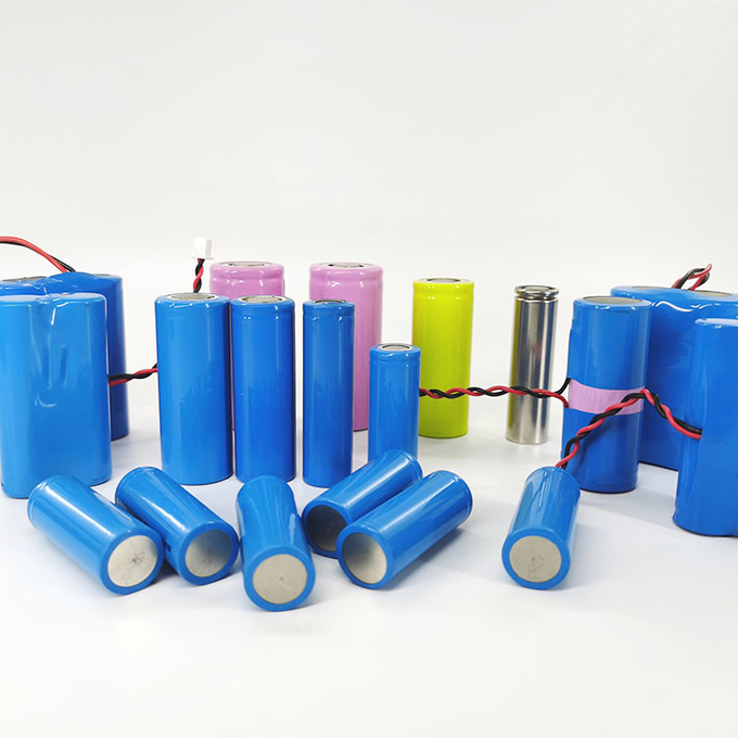Rechargeable LiFePo4 Battery Cell Deep Cyle Lithium ion 3.2V 4Ah 26700 ...