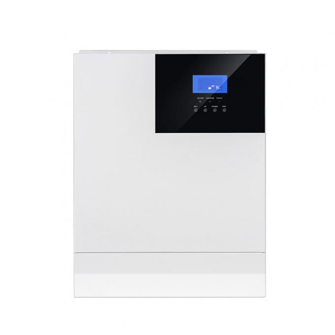 5kw 10kw 15kw 20kw Off Grid Solar Inverter , Battery All In ONE Home ...